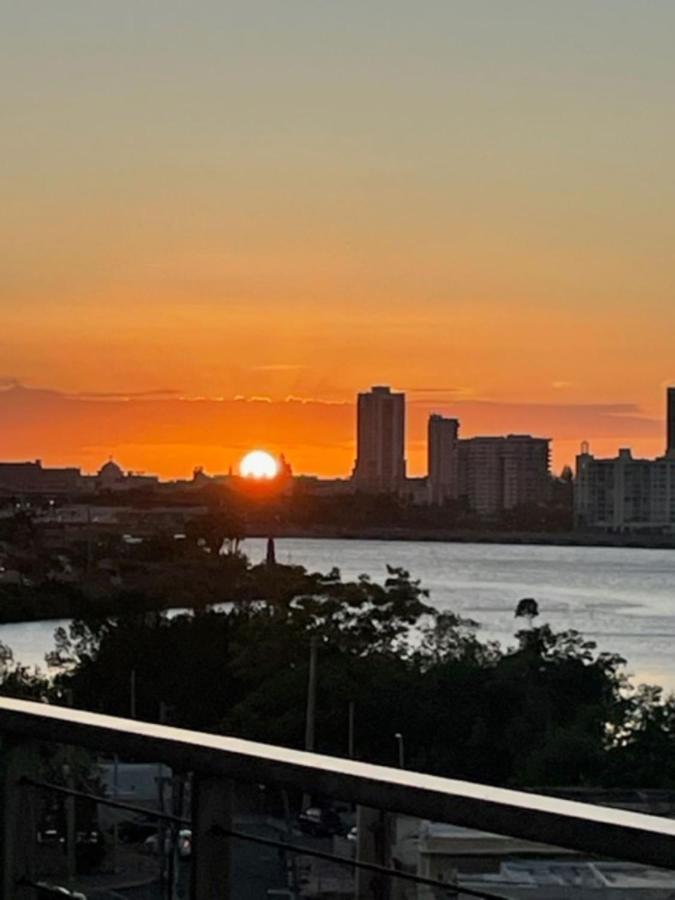 Vila Casa Del Sol -Unit B Bayamon Exteriér fotografie