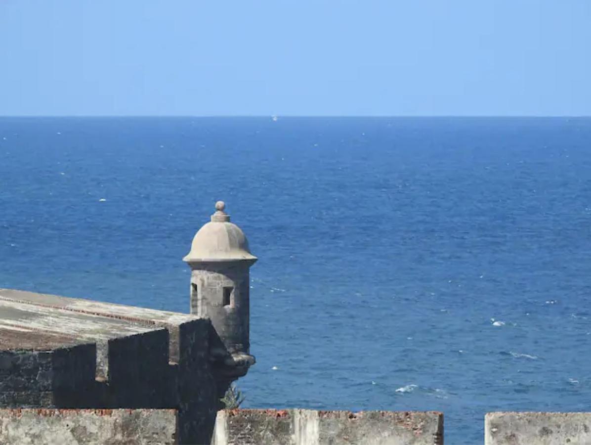 Vila Casa Del Sol -Unit B Bayamon Exteriér fotografie